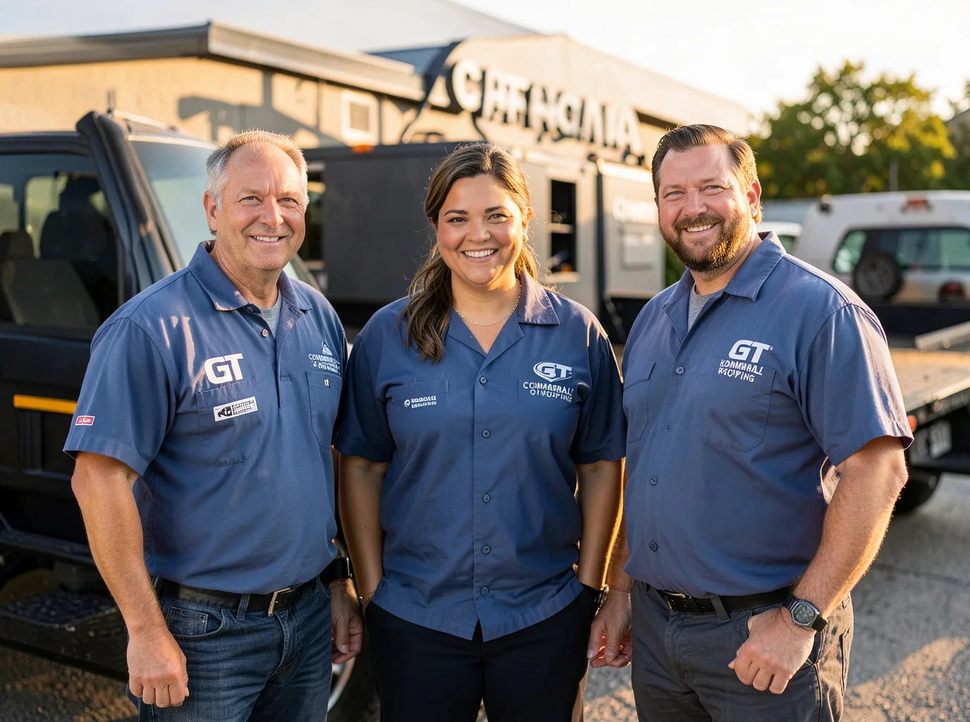 Flat Roof Repair company in Winnsboro, TX